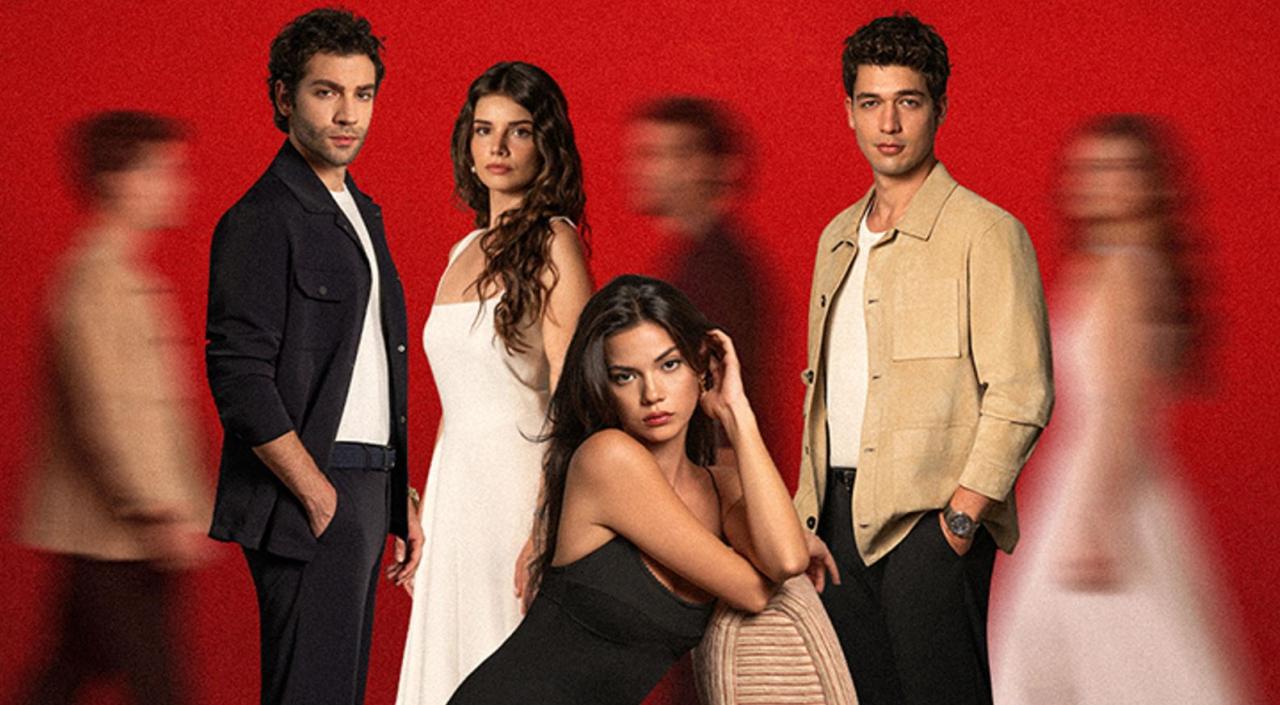 مسلسل حياة الاخرين مترجم