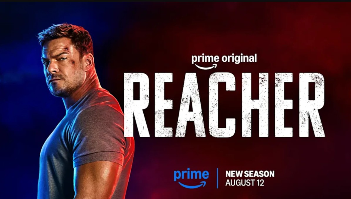 مسلسل Reacher الموسم الرابع الحلقة 9 مترجمة