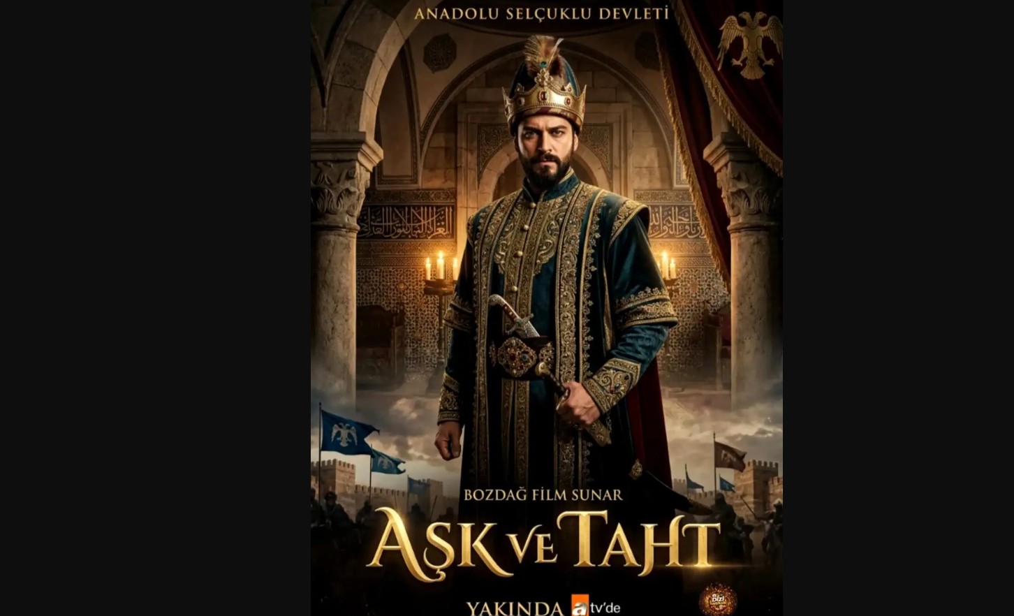 مسلسل العشق والعرش الحلقة 4 مترجمة