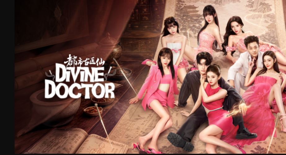 مسلسل الطبيب الأبدي Divine Doctor مترجم