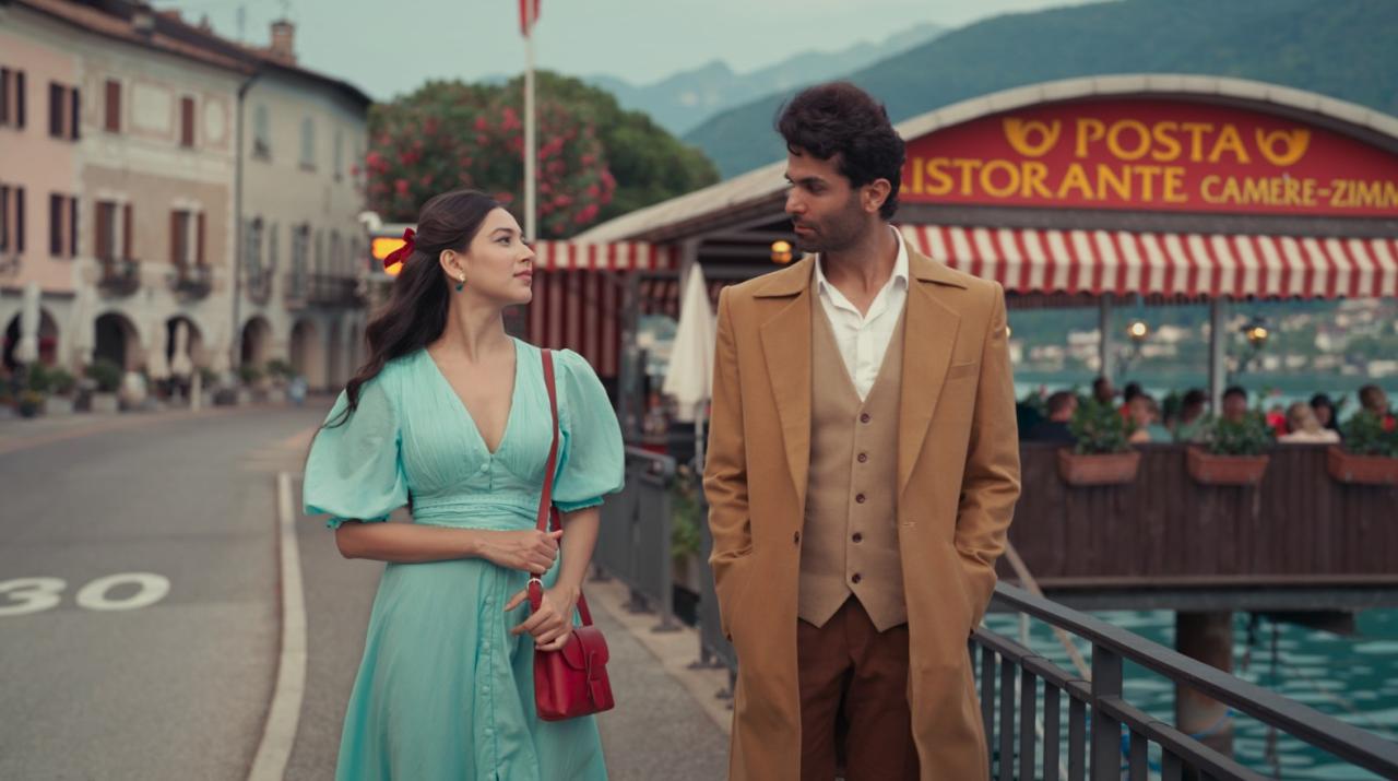 فيلم Tara And Akash: Love Beyond Realms 2025 مترجم