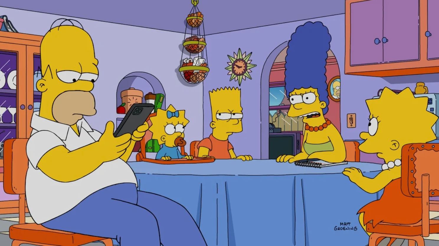 مسلسل The Simpsons الموسم 38 مترجم