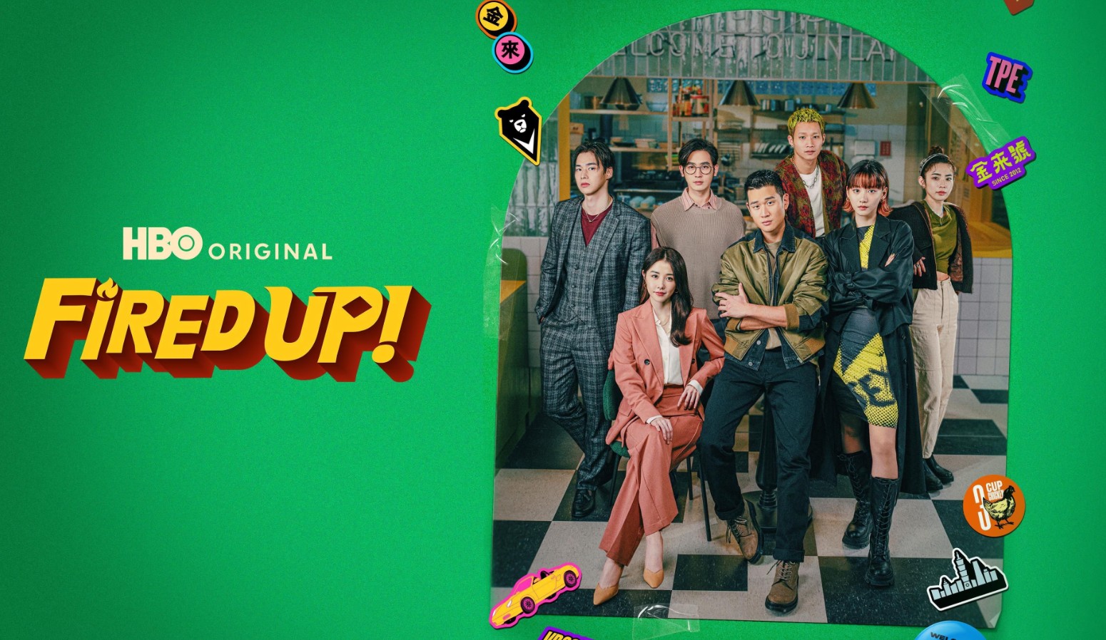 مسلسل الحماس! Fired Up! الحلقة 11 مترجمة