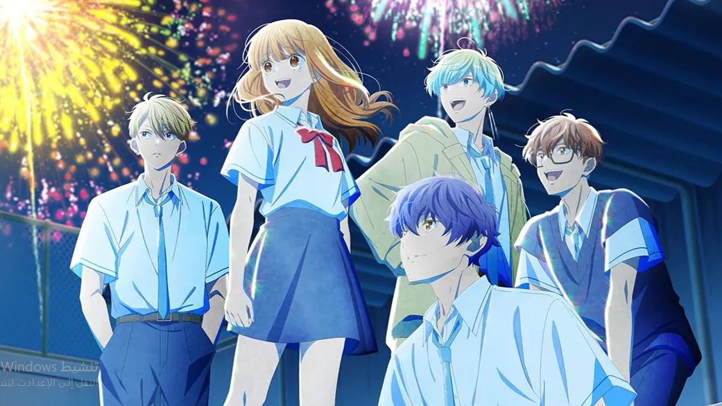 انمي Koishima الموسم الثاني الحلقة 5 مترجمة