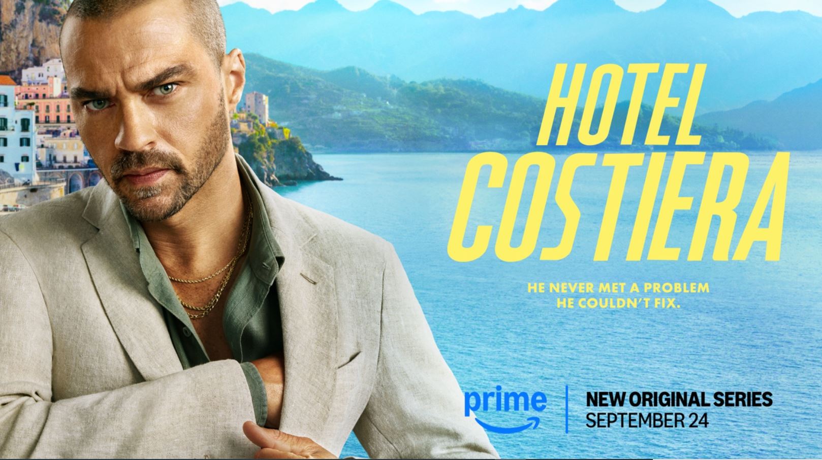 مسلسل Hotel Costiera الموسم الاول الحلقة 1 مترجمة