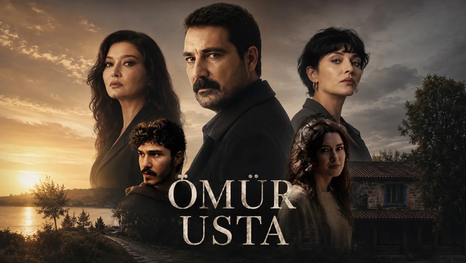 مسلسل المعلم اومور مترجم