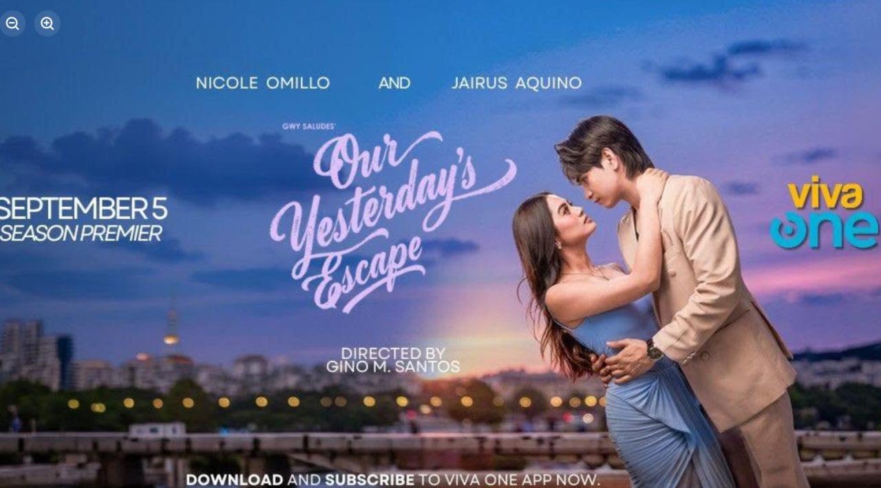 مسلسل هروبنا من الأمس Our Yesterday’s Escape الحلقة 4 مترجمة