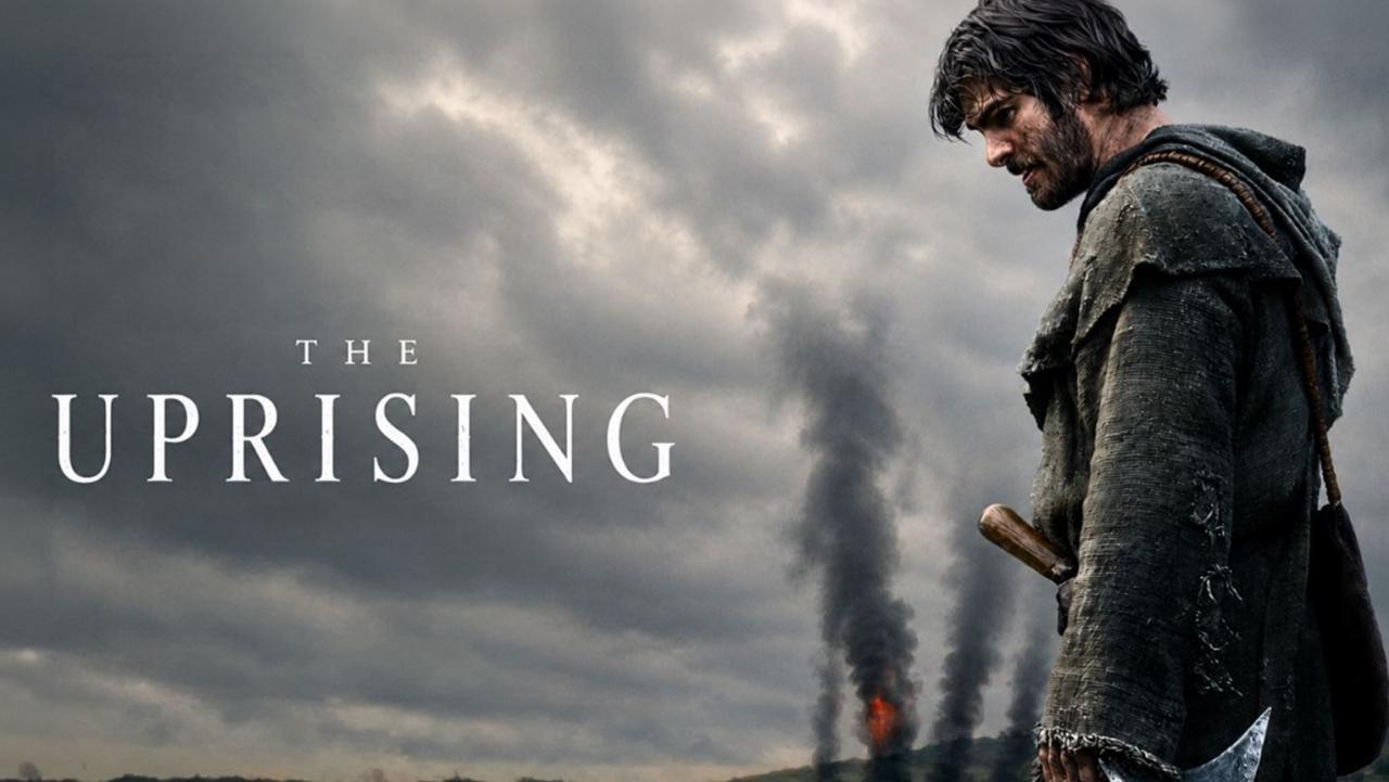 فيلم الانتفاضة 2026 مدبلج