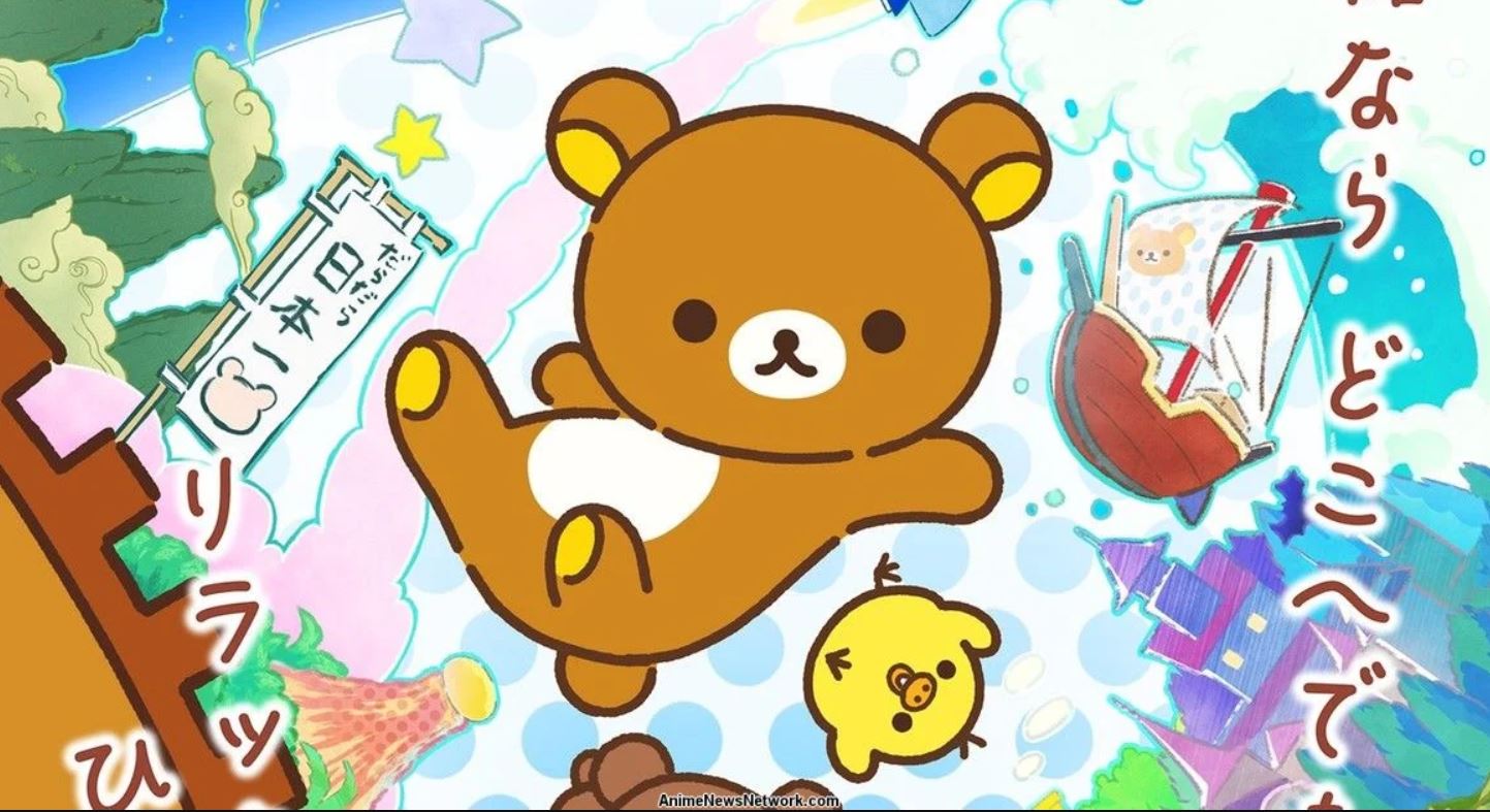 انمي Rilakkuma الحلقة 25 مترجمة