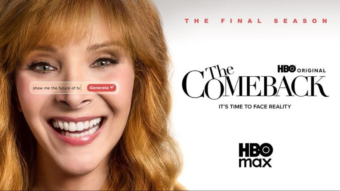 مسلسل The Comeback الموسم الثالث الحلقة 1 مترجمة