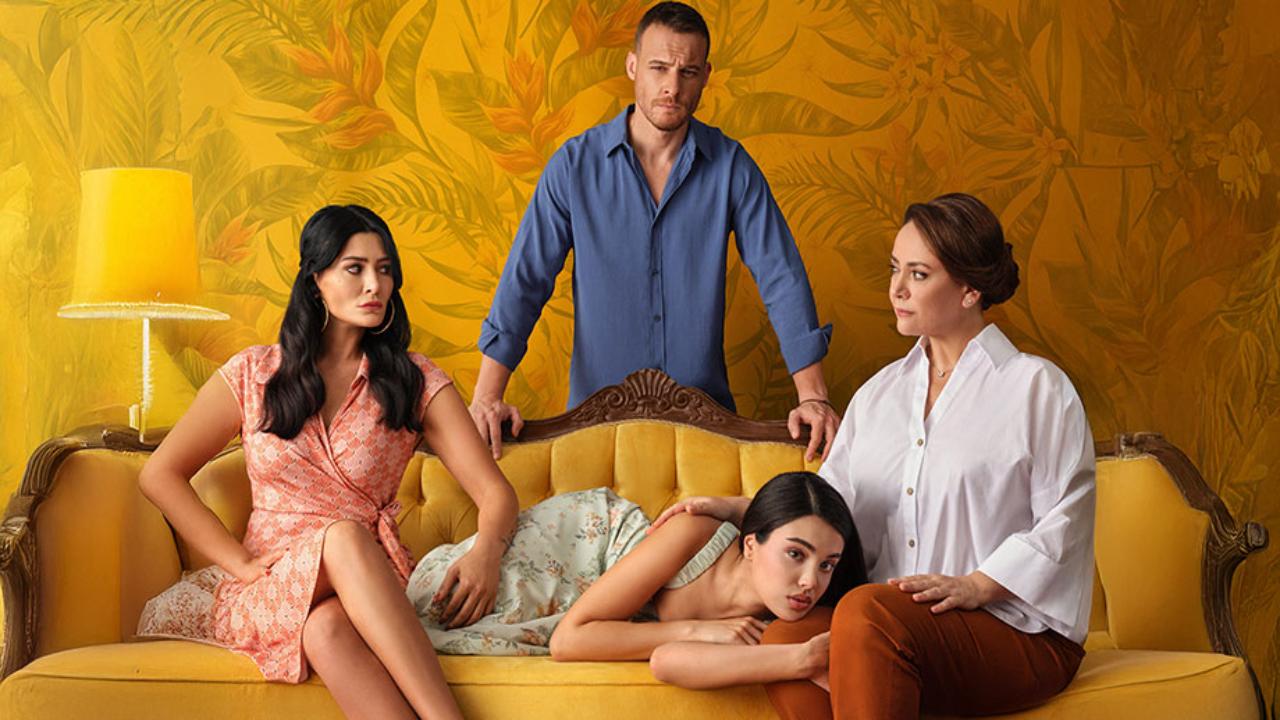 مسلسل خفقان مترجم كامل