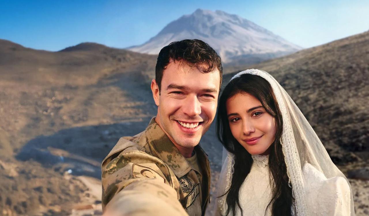 مسلسل انت من احب الموسم الثاني مترجم