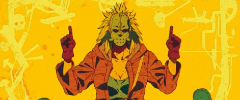 انمي Dorohedoro OVA اوفا 1 مترجمة