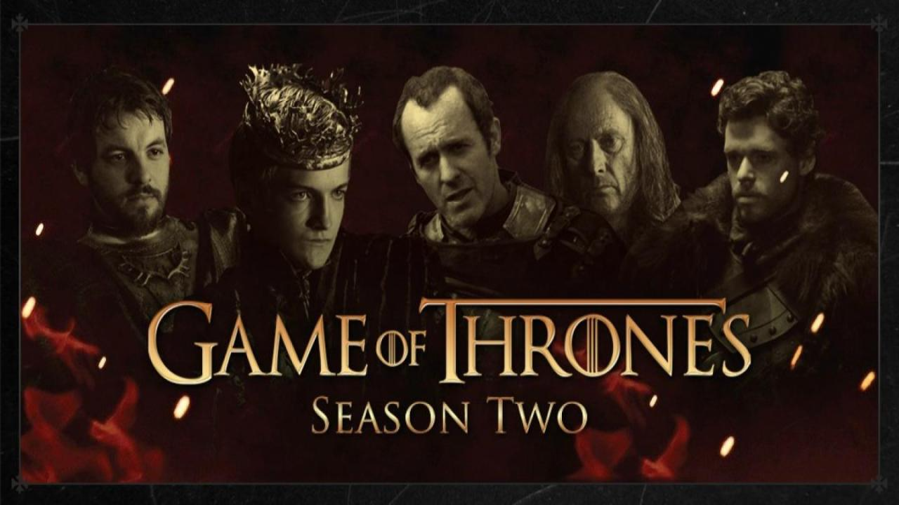 مسلسل Game of Thrones الموسم الثانى الحلقة 5 مترجمة