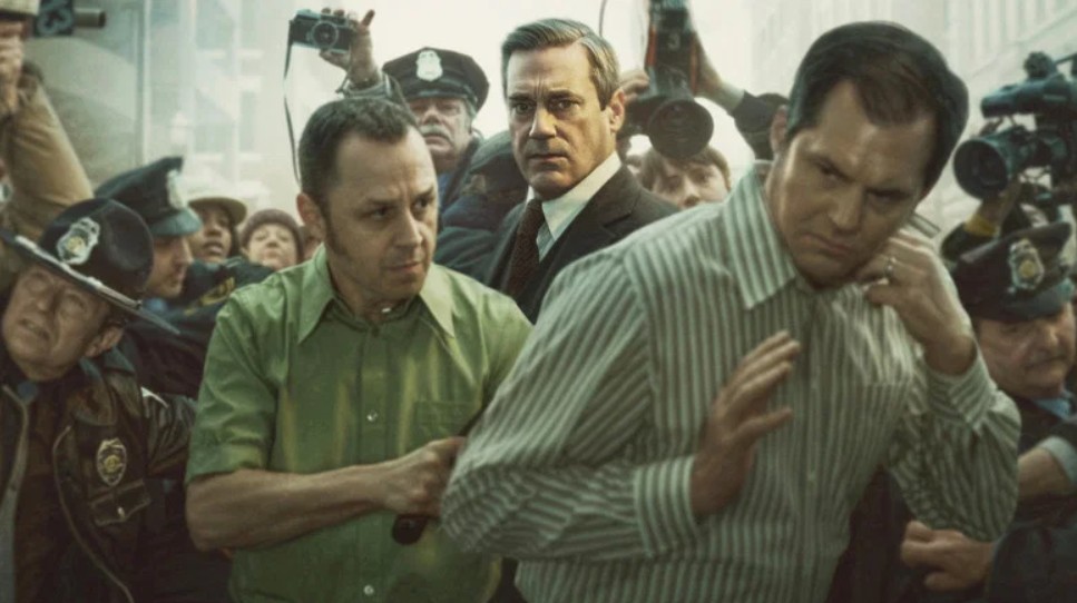 مسلسل American Hostage الموسم الاول الحلقة 5 مترجمة