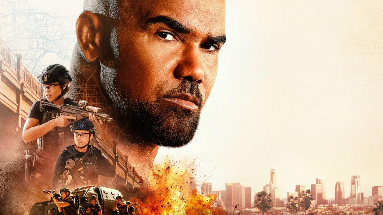 مسلسل SWAT Exiles الموسم الاول الحلقة 3 مترجمة