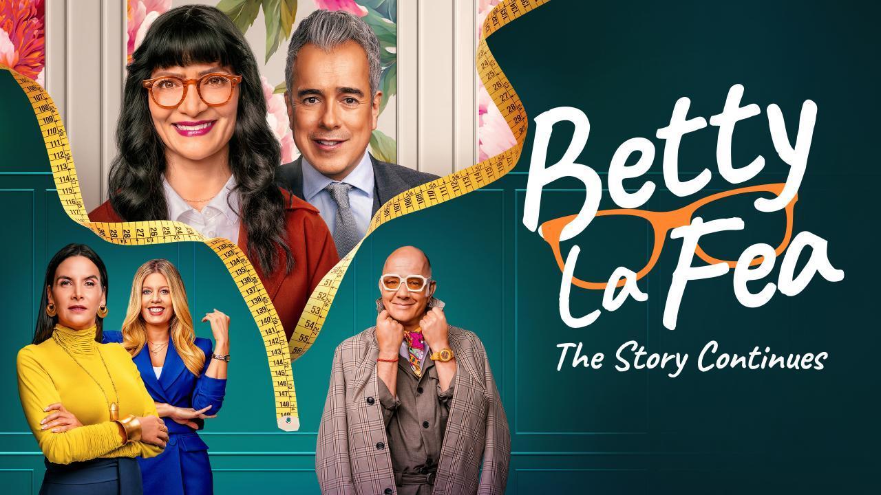 مسلسل Betty la Fea: The Story Continues الموسم الثاني الحلقة 7 السابعة مترجمة