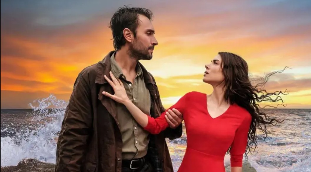 مسلسل هذا البحر سوف يفيض الموسم الاول الحلقة 18 مدبلجة