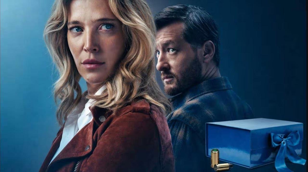 فيلم The Blue Box 2026 مترجم