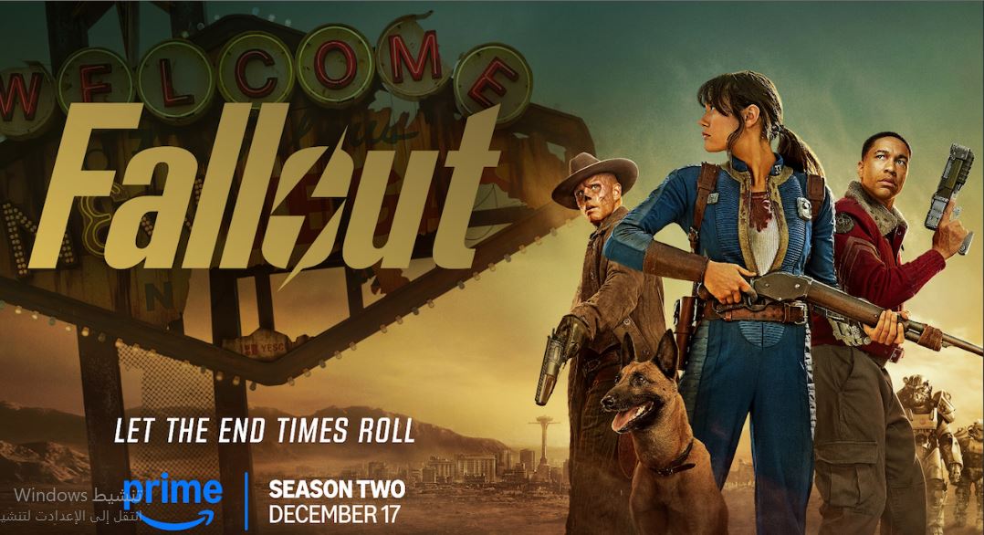 مسلسل Fallout الموسم الثاني الحلقة 9 مترجمة