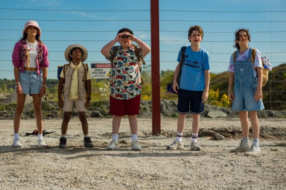 فيلم الهاربون الصغار 2026 مدبلج