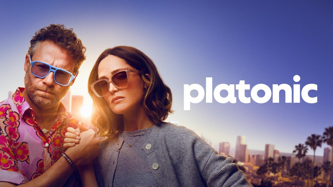 مسلسل Platonic الموسم الثاني مترجم كامل