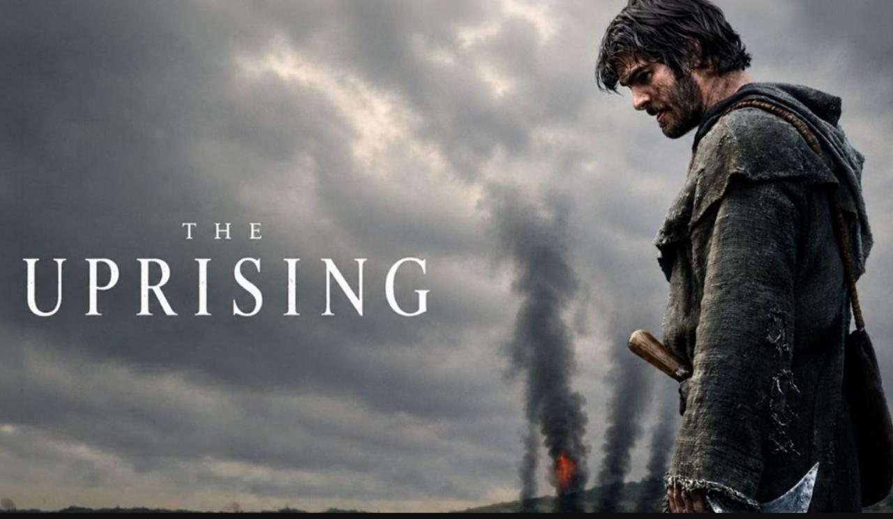 فيلم The Uprising 2026 مترجم