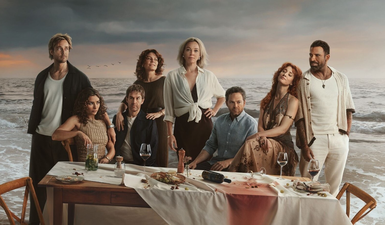 مسلسل The Perfect Lie الموسم الاول الحلقة 7 مترجمة - الاخيرة