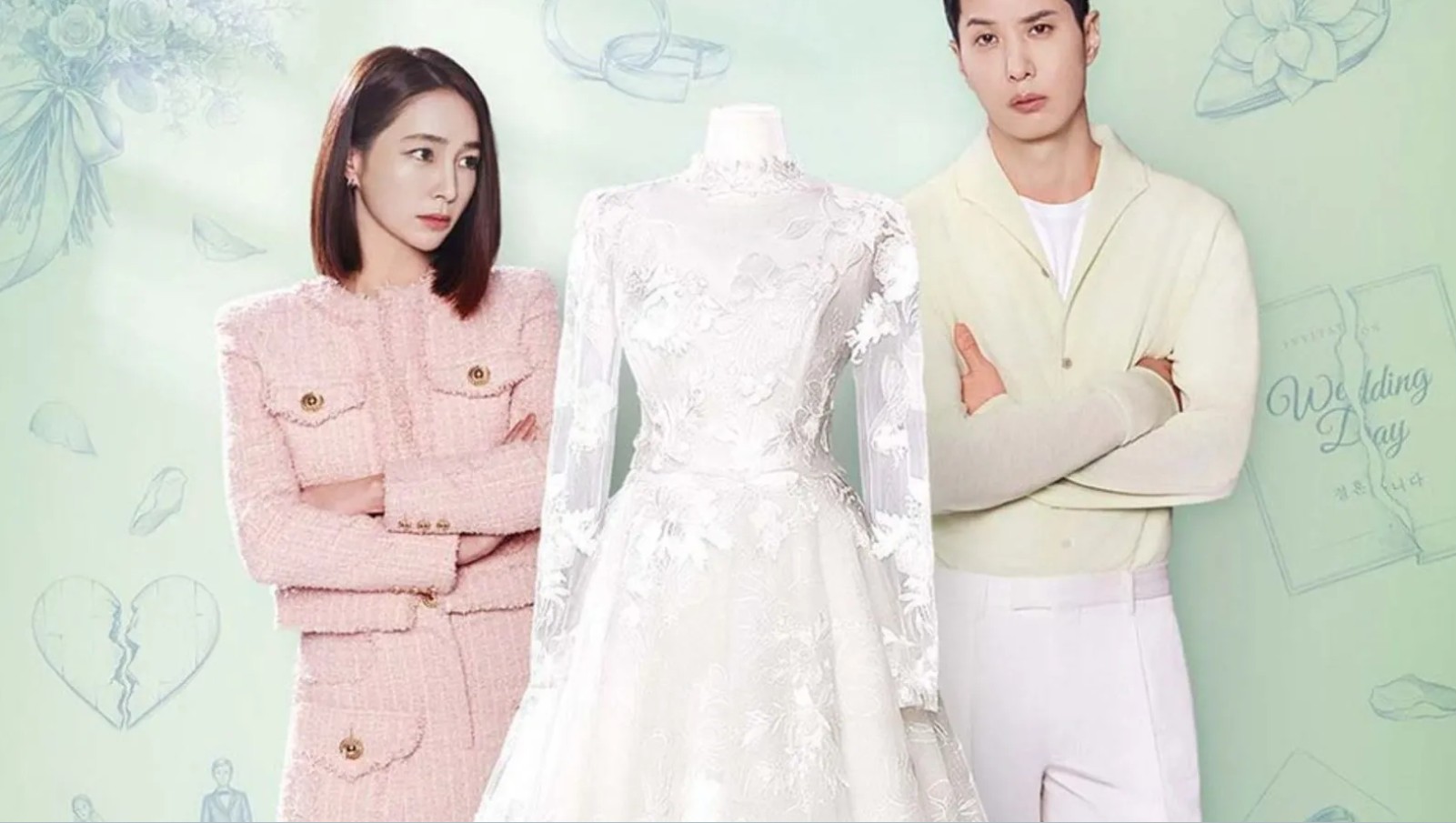 مسلسل ‫لنتطلّق OK! Let’s Get Divorced الحلقة 13 مترجمة