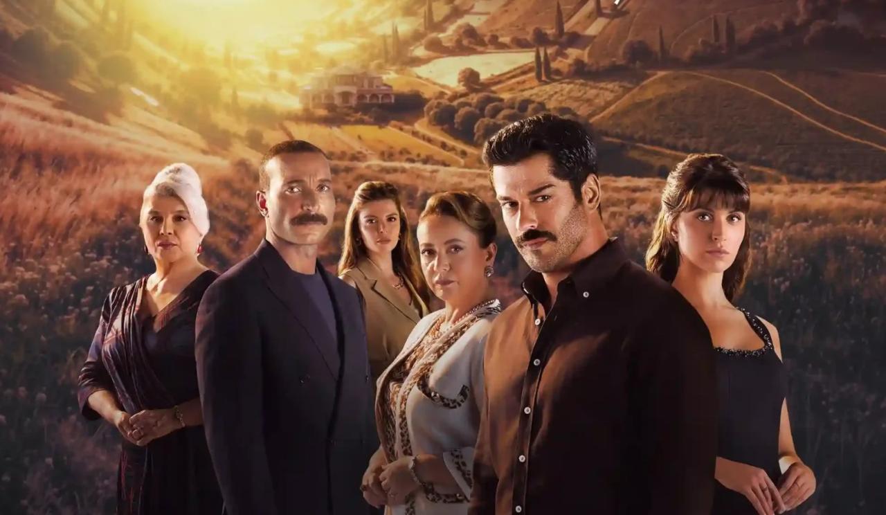 مسلسل حيث تشرق الشمس الحلقة 4 مترجمة