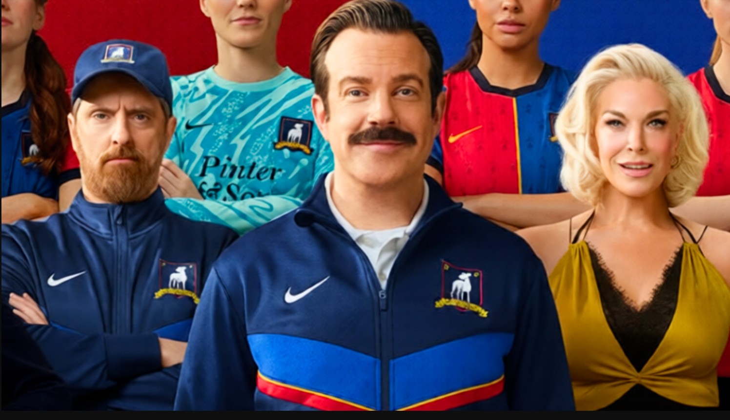 مسلسل Ted Lasso الموسم الرابع الحلقة 10 مترجمة