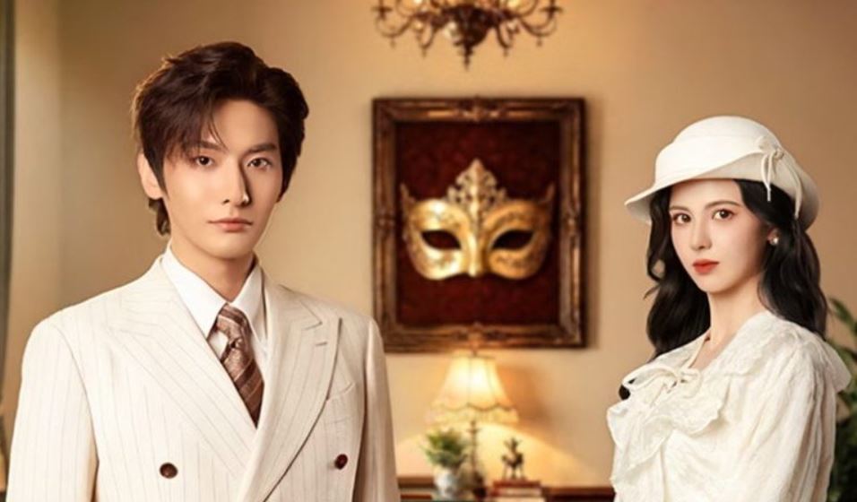 مسلسل العاشق المقنع The Masked Lover الحلقة 14 مترجمة