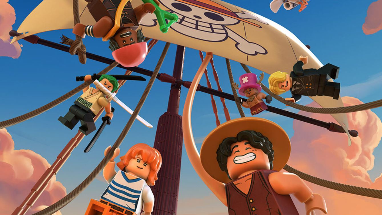 مسلسل LEGO ONE PIECE الموسم الاول الحلقة 2 مترجمة - الاخيرة
