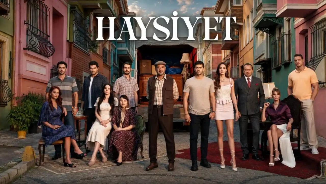 مسلسل الكرامة الحلقة 5 مترجمة