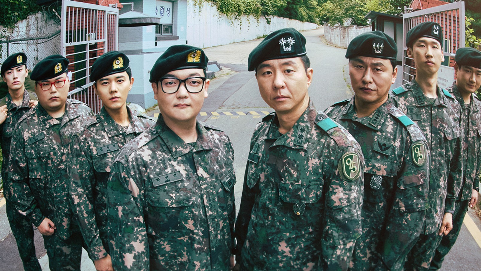 مسلسل المجند الجديد New Recruit الموسم الرابع الحلقة 13 مترجمة