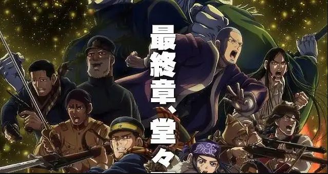 انمي Golden Kamuy الموسم الخامس الحلقة 5 مترجمة