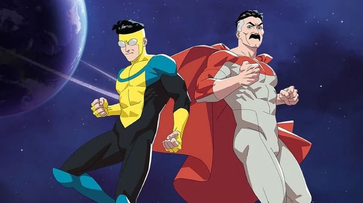 مسلسل Invincible الموسم الرابع الحلقة 4 مترجمة
