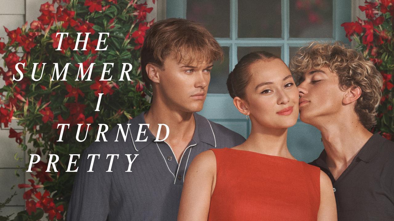 مسلسل The Summer I Turned Pretty الموسم الثالث مترجم كامل