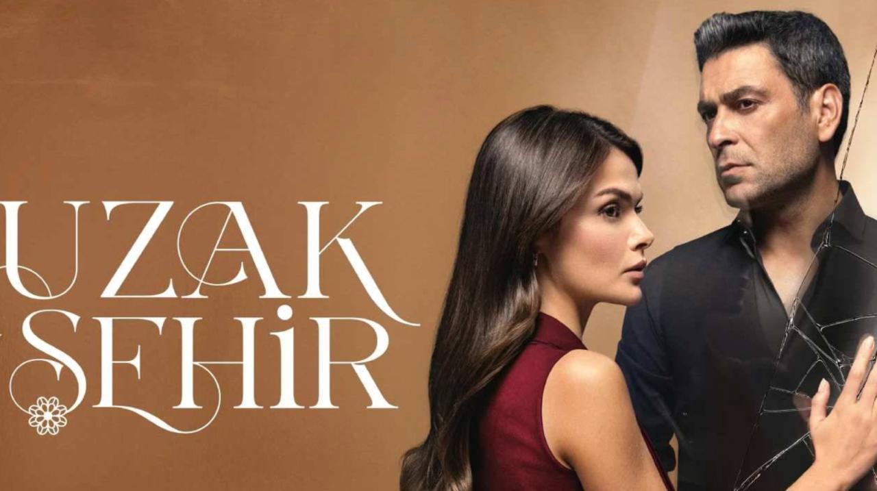 مسلسل المدينة البعيدة مترجم