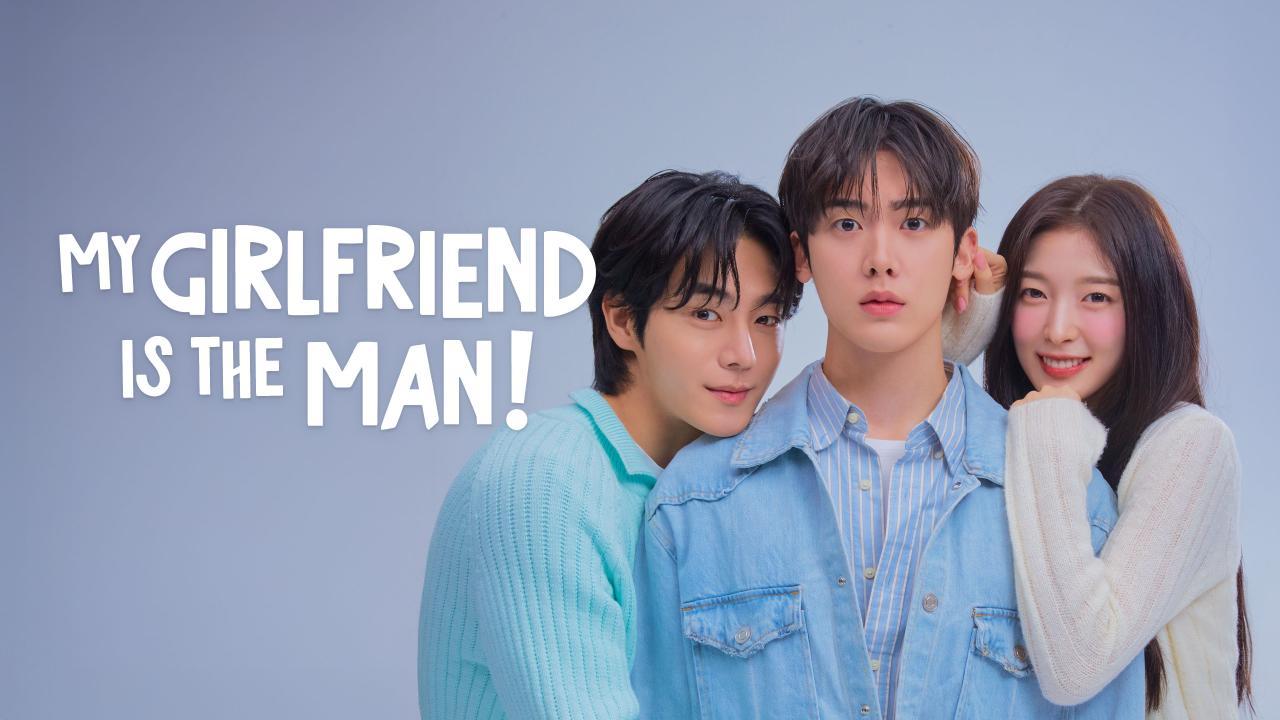 مسلسل My Girlfriend Is the Man! الحلقة 7 السابعة مترجمة