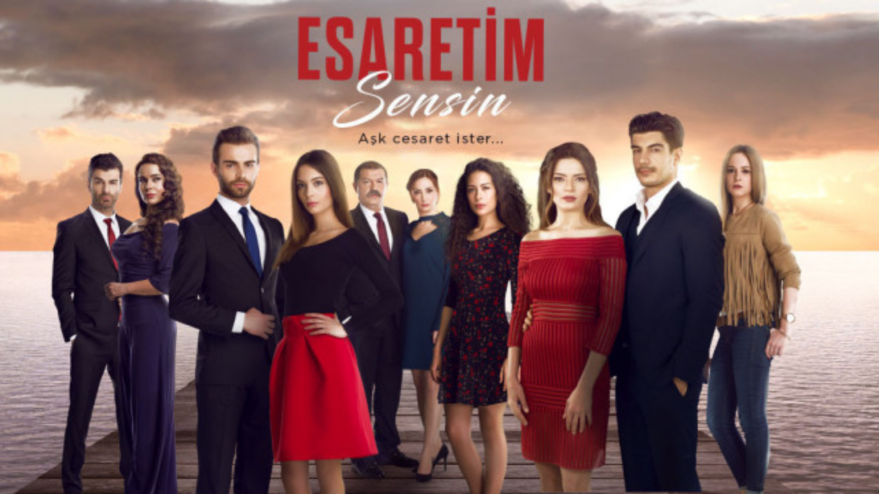مسلسل انت اسيري مدبلج