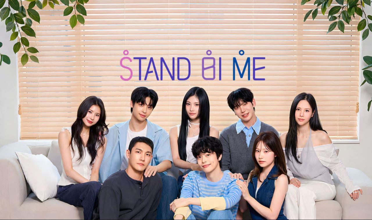 برنامج قف بجانبي Stand BI Me الحلقة 7 مترجمة