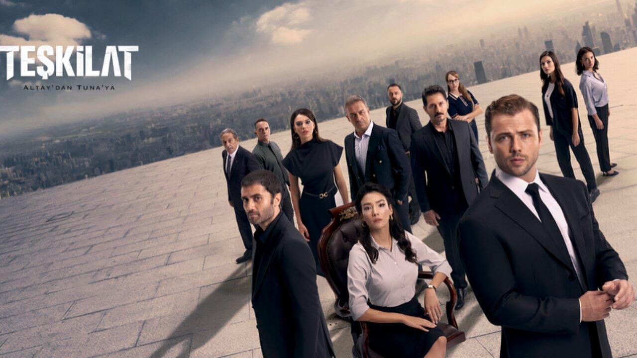 مسلسل المنظمة الحلقة 188 مترجمة