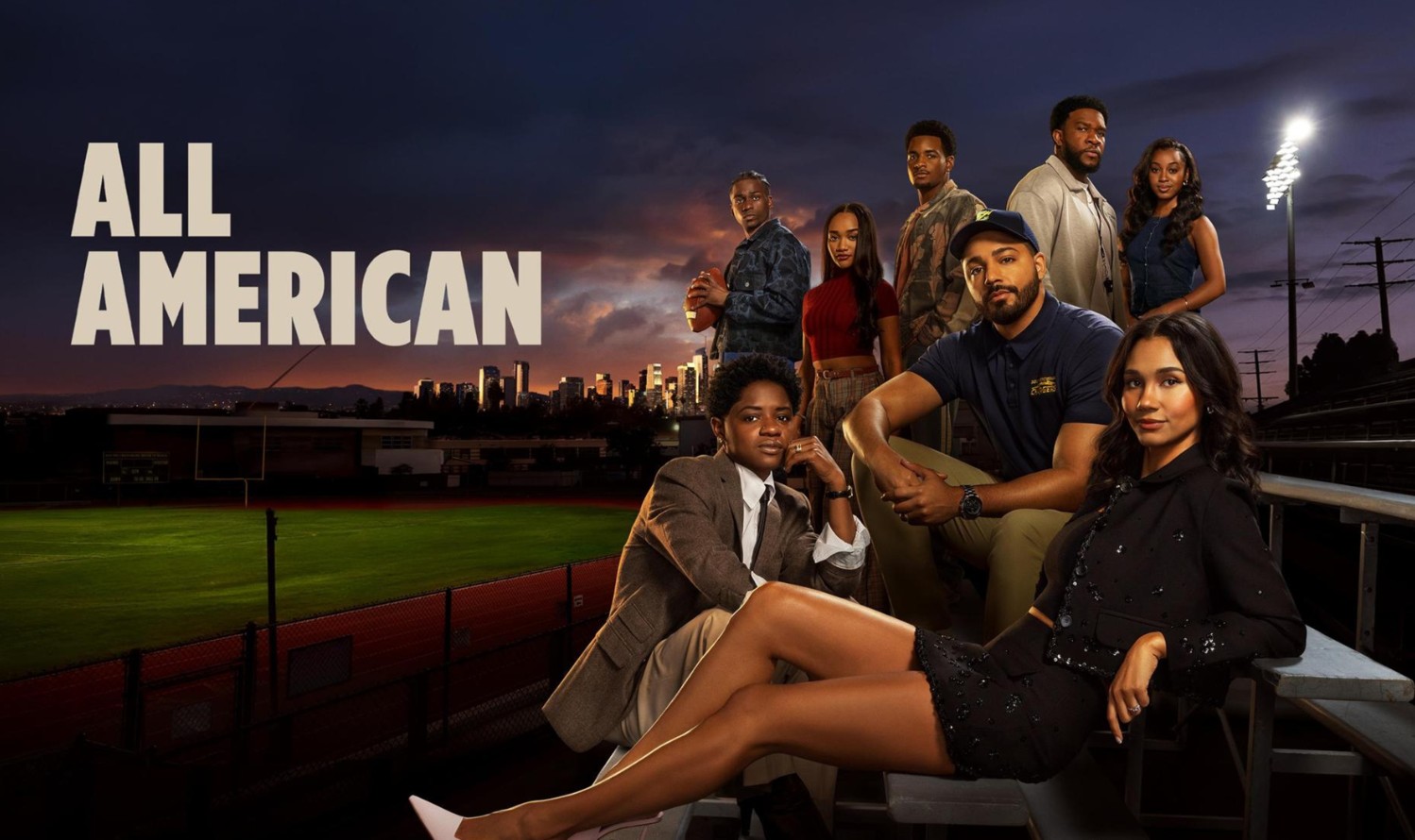 مسلسل All American الموسم الثامن الحلقة 5 مترجمة