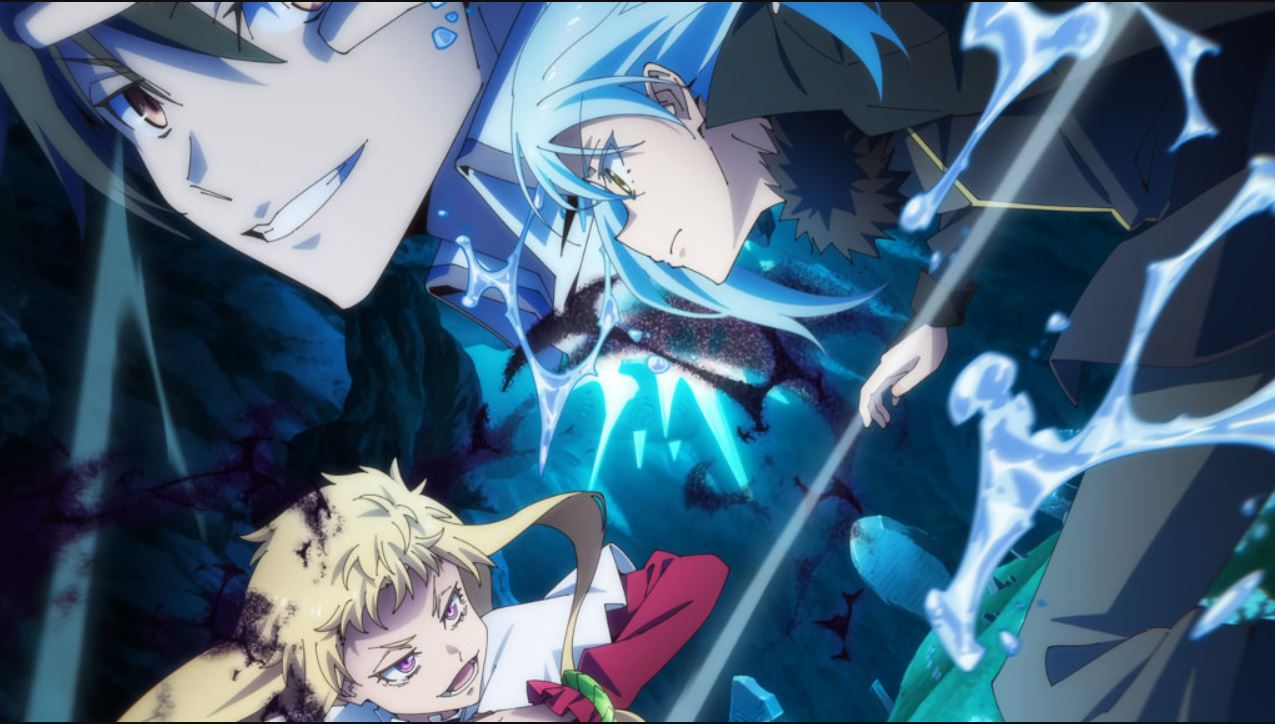 انمي Tensura Slime الموسم الرابع الحلقة 24 مترجمة