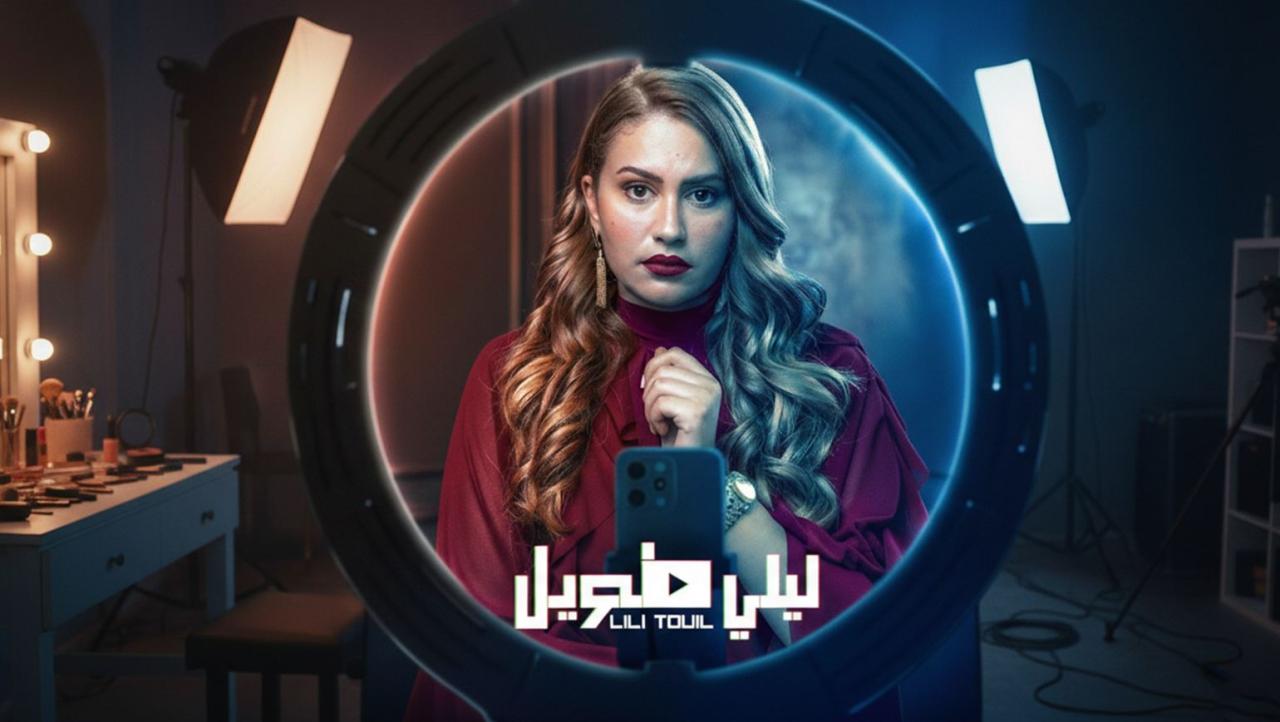 مسلسل ليلي طويل الحلقة 3