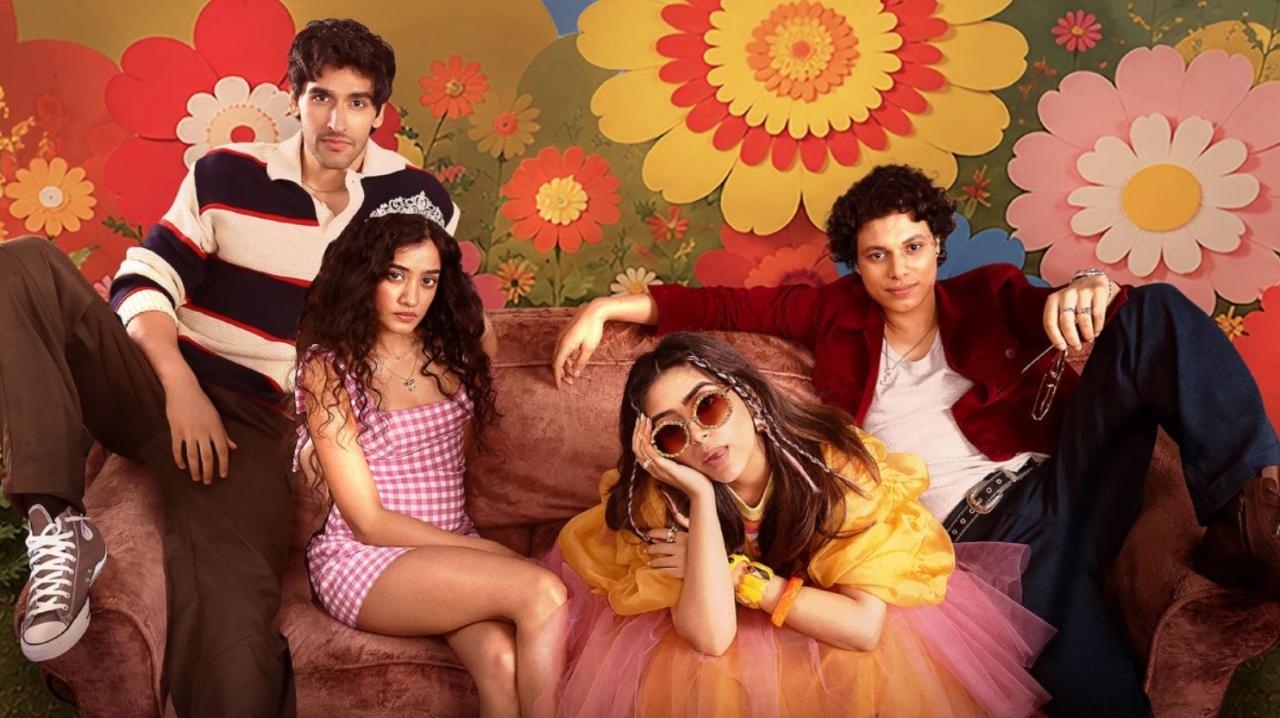 فيلم Don’t Be Shy 2026 مترجم