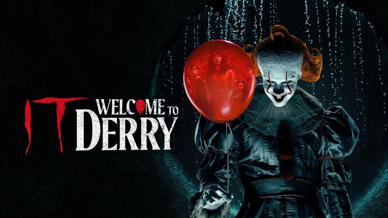 مسلسل It: Welcome to Derry الموسم الاول الحلقة 3 الثالثة مترجمة