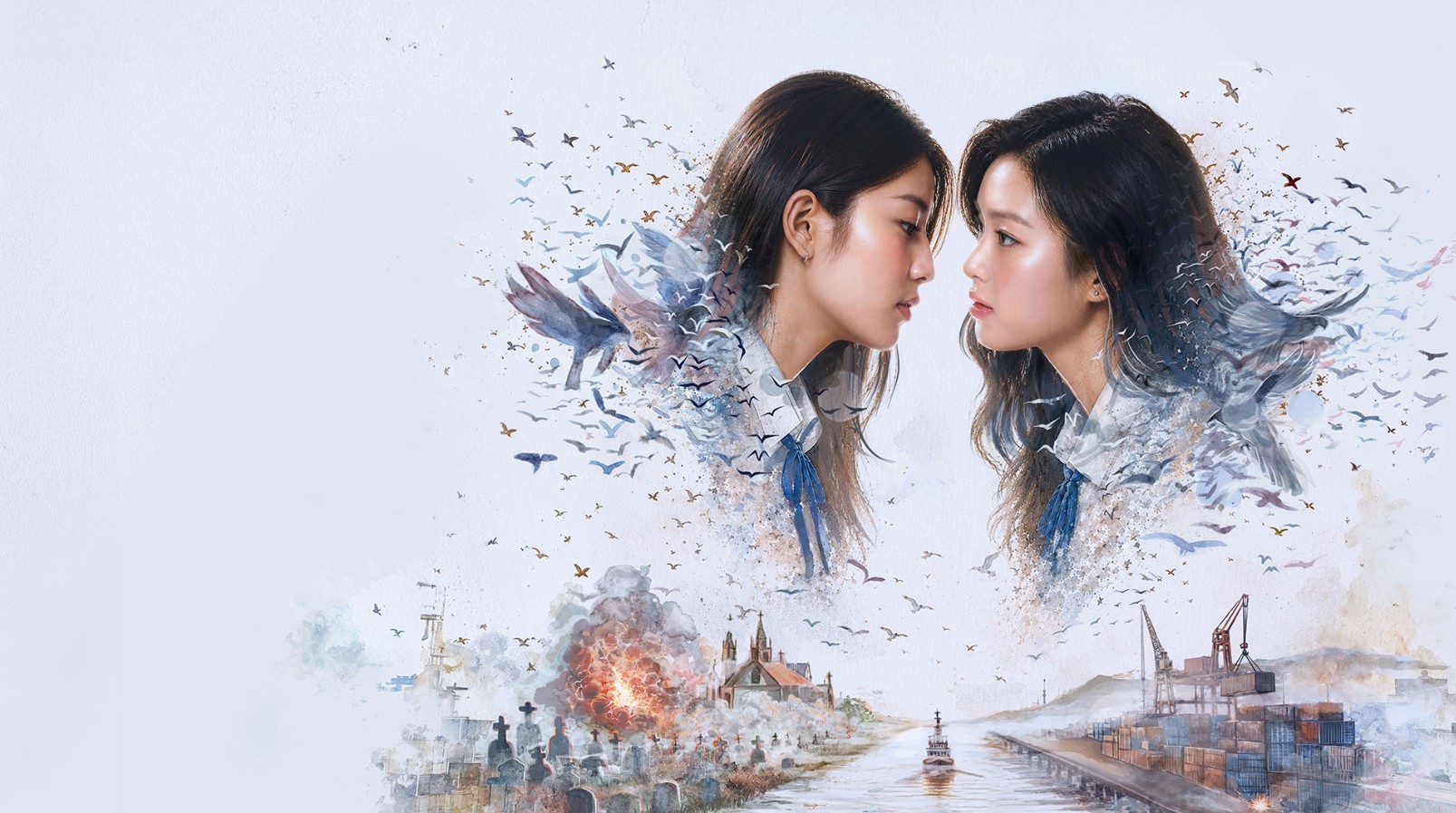 مسلسل جولييت وجولييت Juliet & Juliet الحلقة 6 مترجمة
