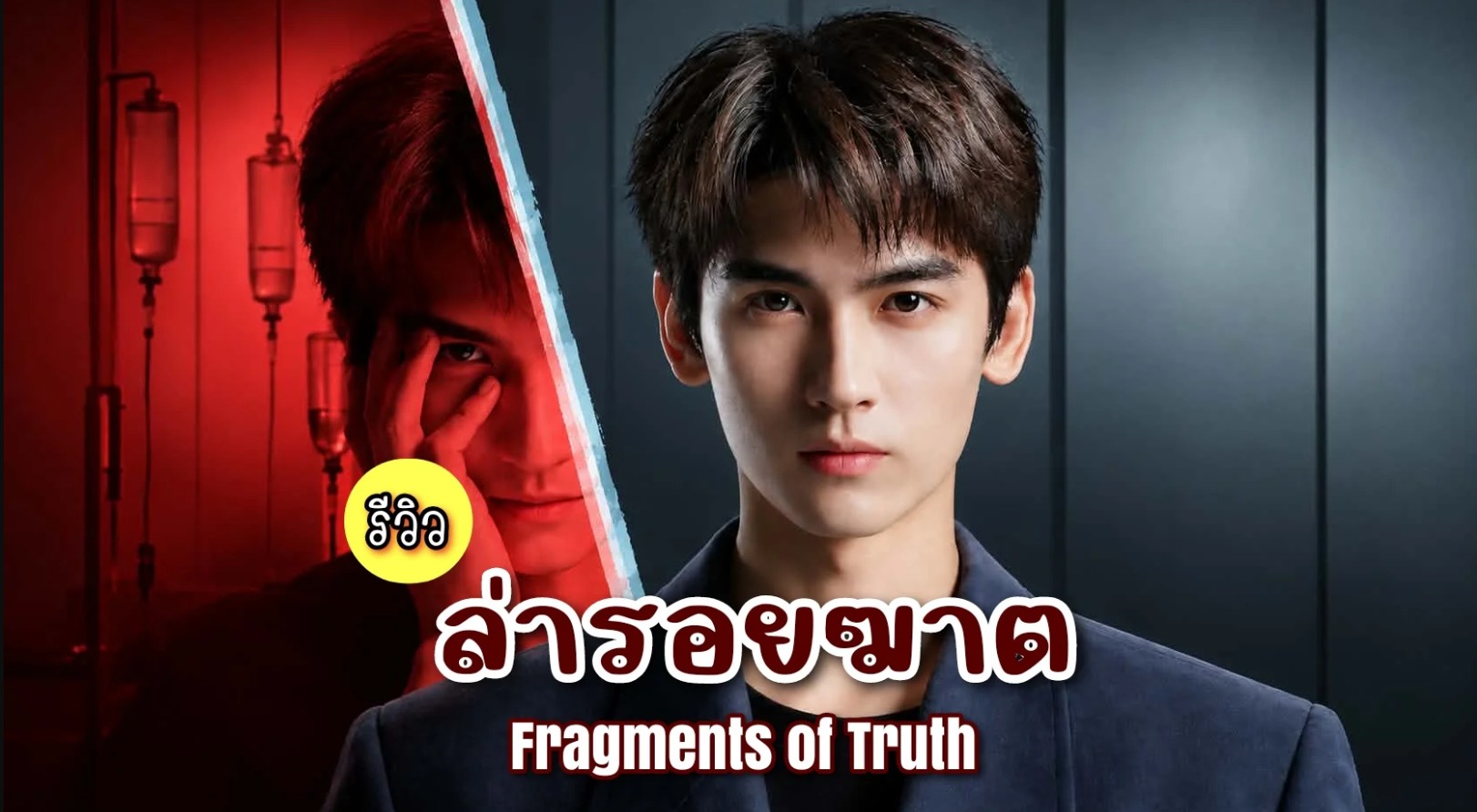 مسلسل شظايا من الحقيقة Fragments of Truth الحلقة 26 مترجمة